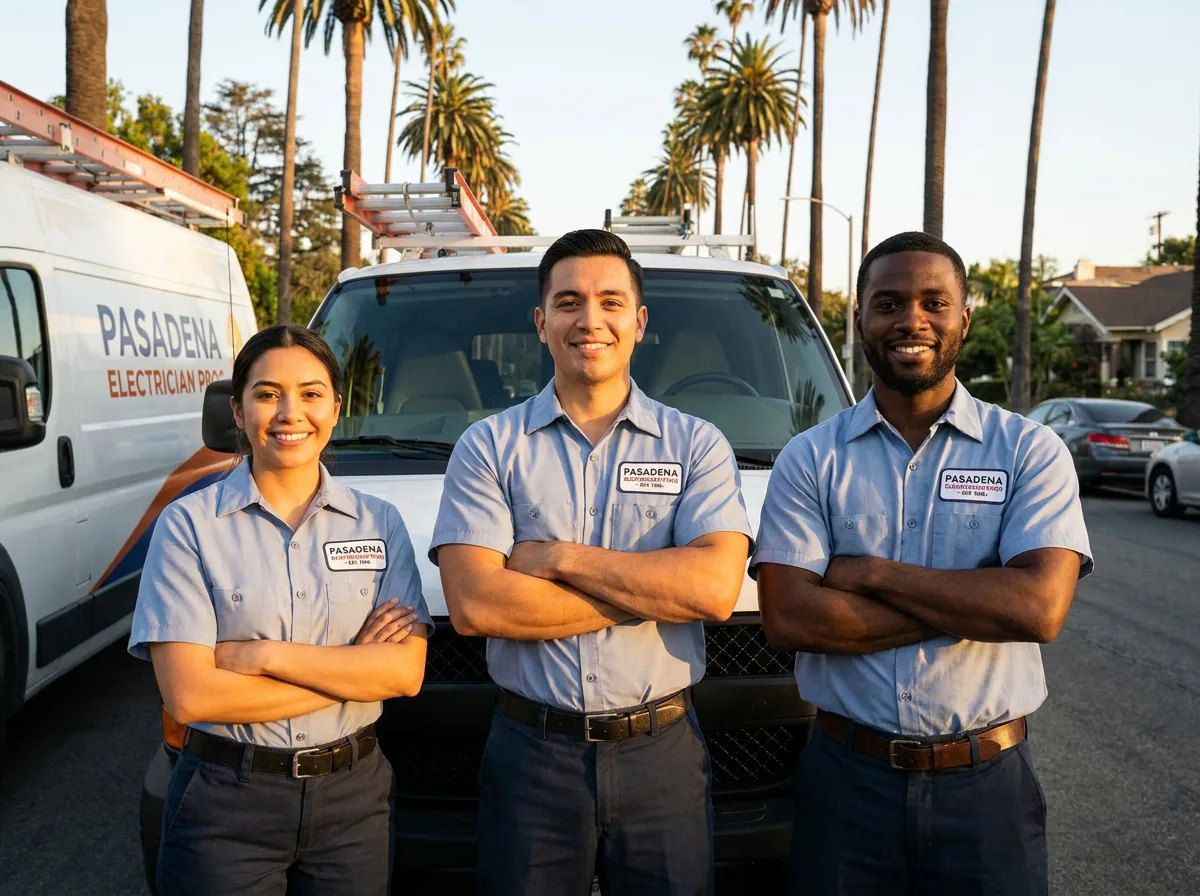 Electrician company in Bluffton, OH